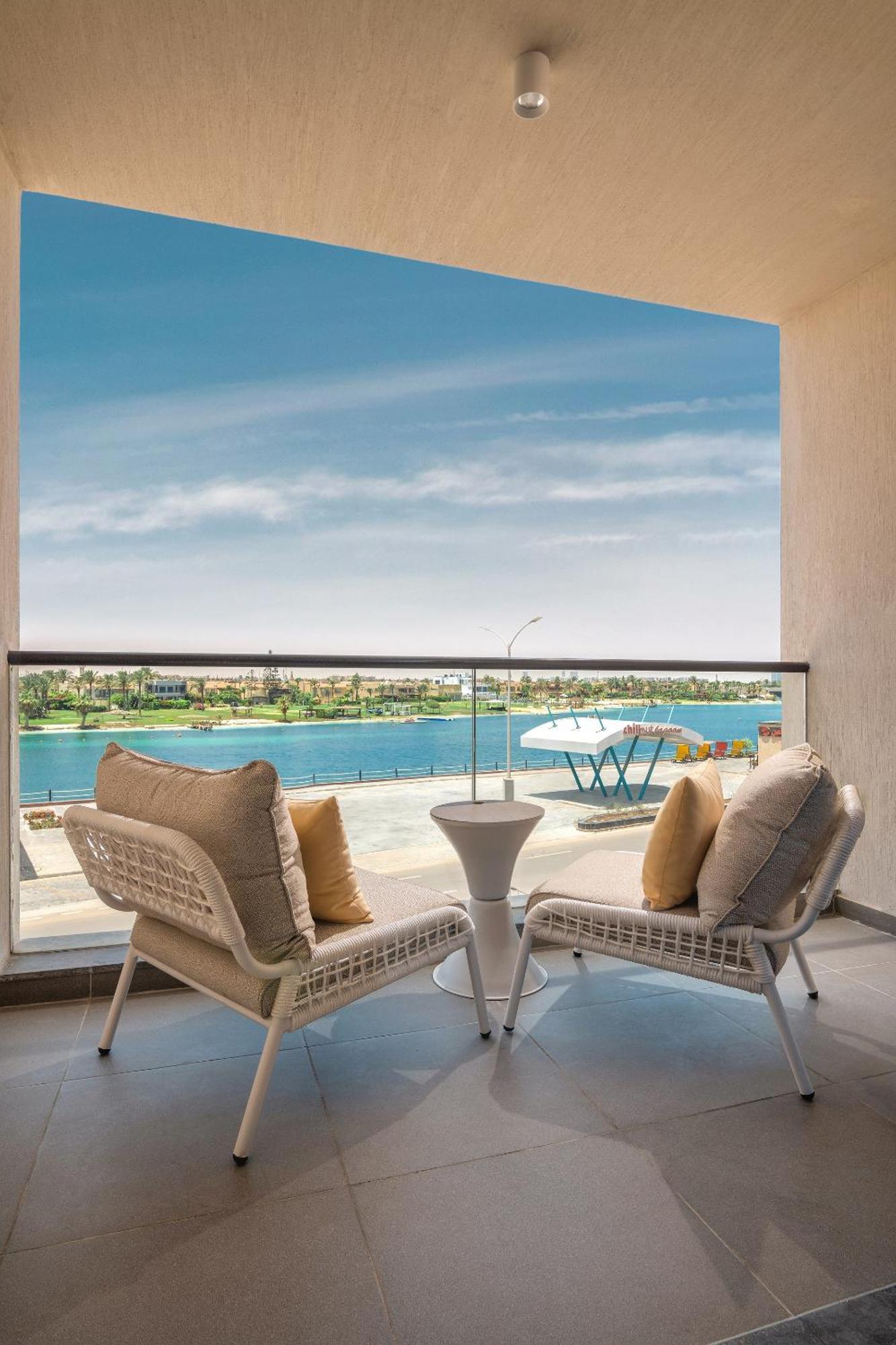 Palma Bay Rotana Resort - New Alamein El Alamein Esterno foto