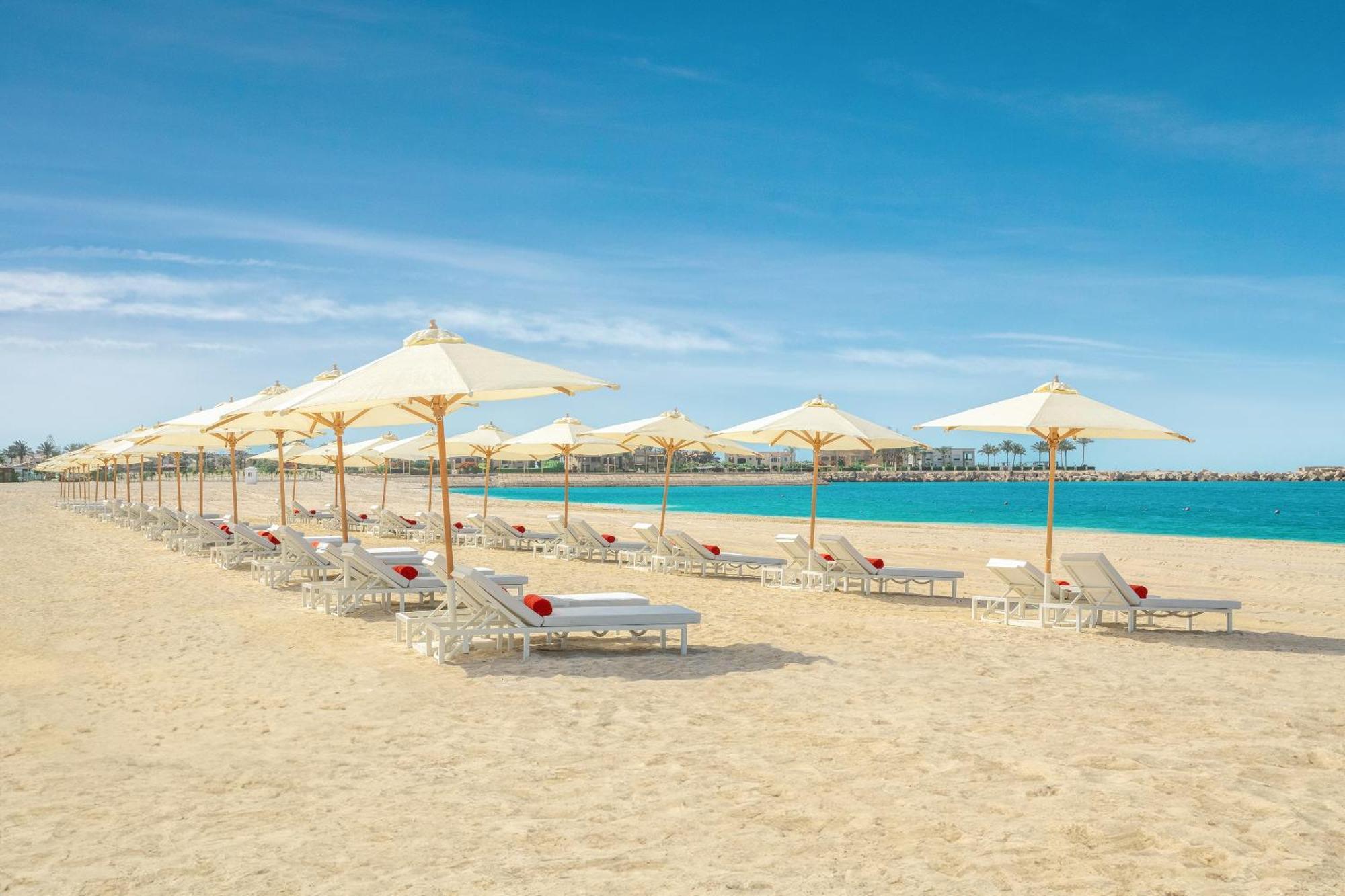 Palma Bay Rotana Resort - New Alamein El Alamein Esterno foto