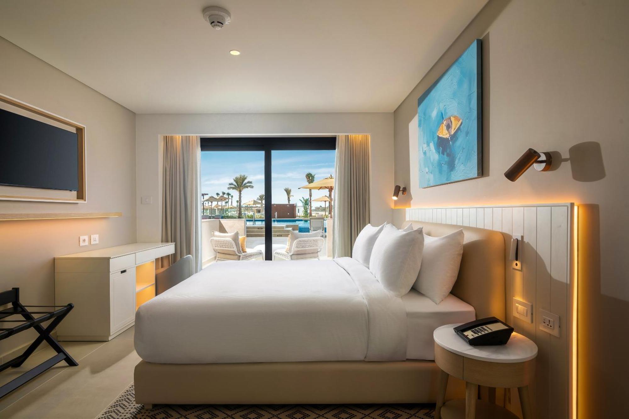 Palma Bay Rotana Resort - New Alamein El Alamein Esterno foto