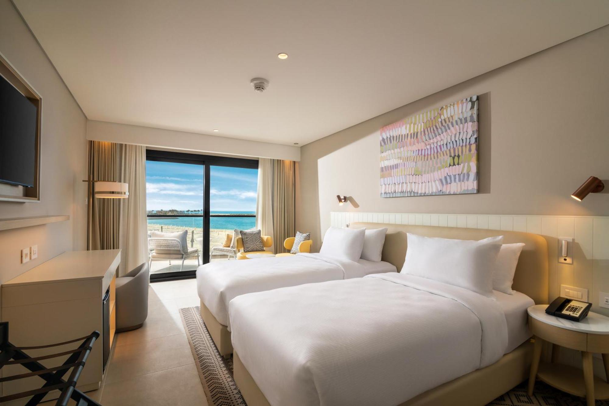 Palma Bay Rotana Resort - New Alamein El Alamein Esterno foto