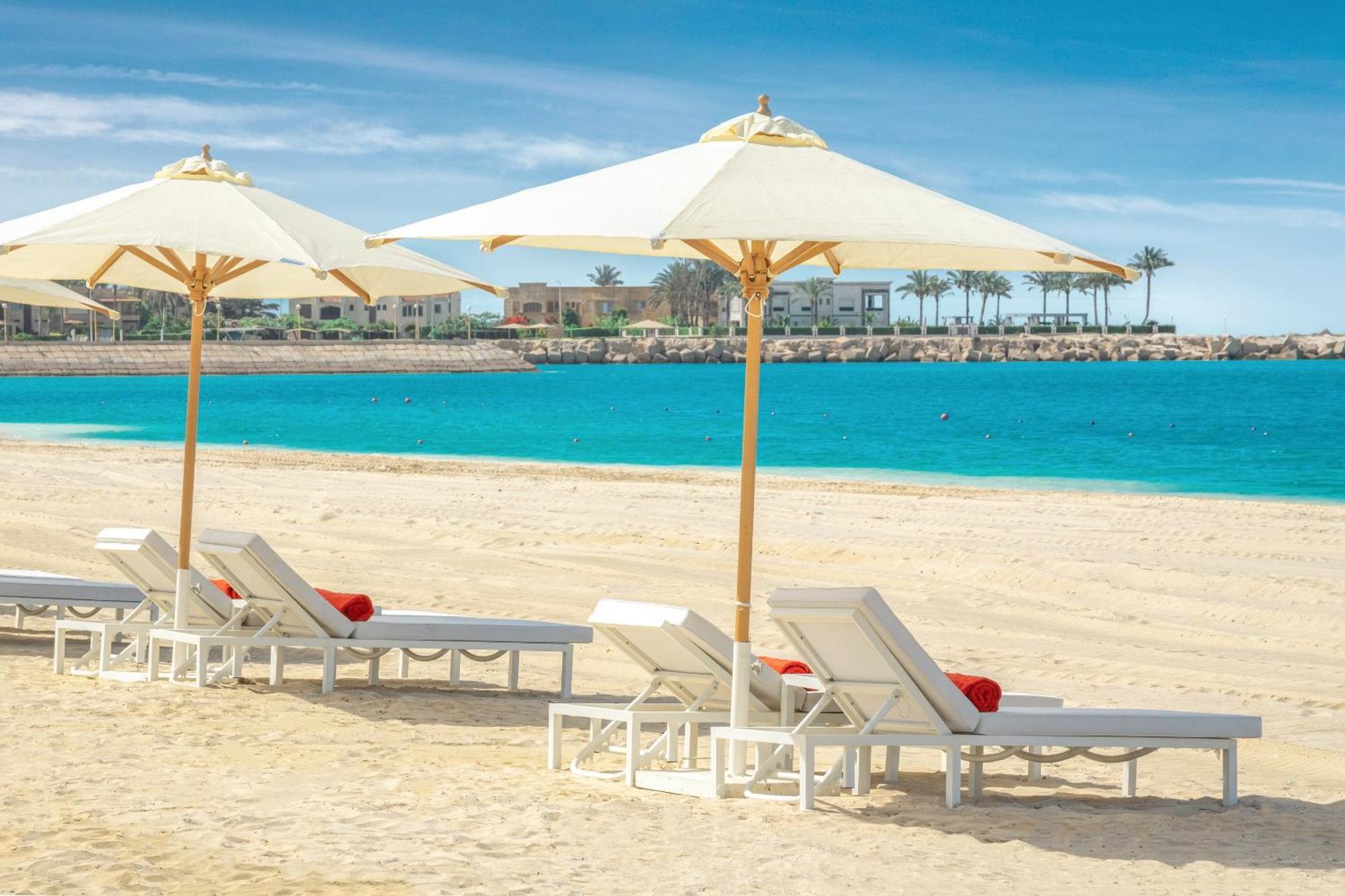 Palma Bay Rotana Resort - New Alamein El Alamein Esterno foto