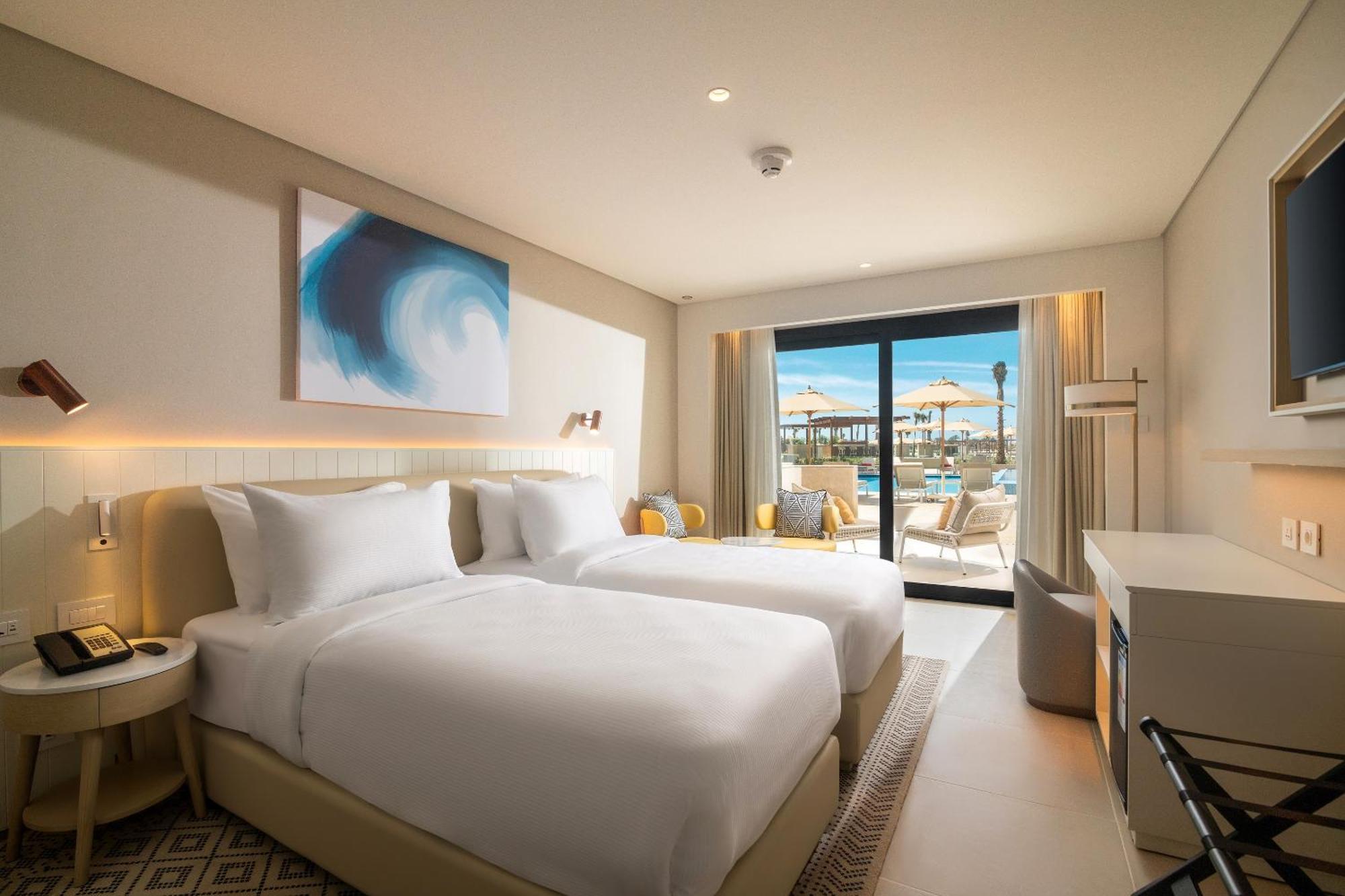 Palma Bay Rotana Resort - New Alamein El Alamein Esterno foto