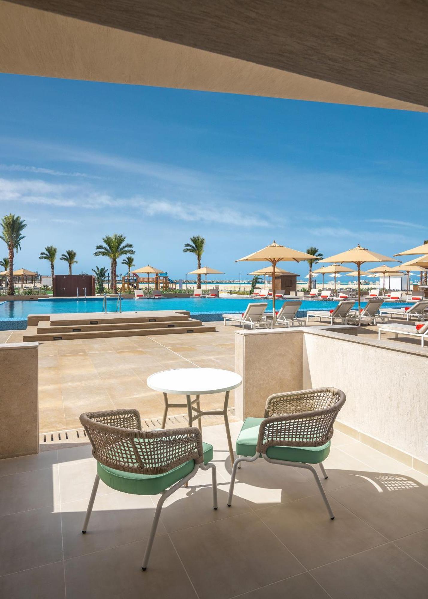 Palma Bay Rotana Resort - New Alamein El Alamein Esterno foto