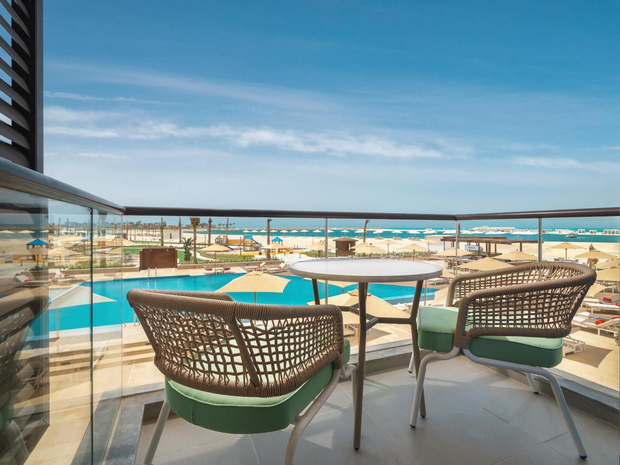 Palma Bay Rotana Resort - New Alamein El Alamein Esterno foto