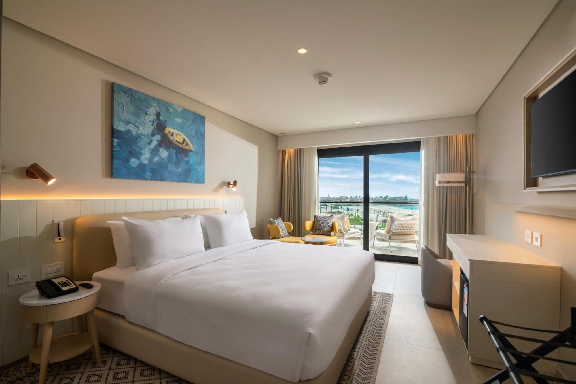 Palma Bay Rotana Resort - New Alamein El Alamein Esterno foto