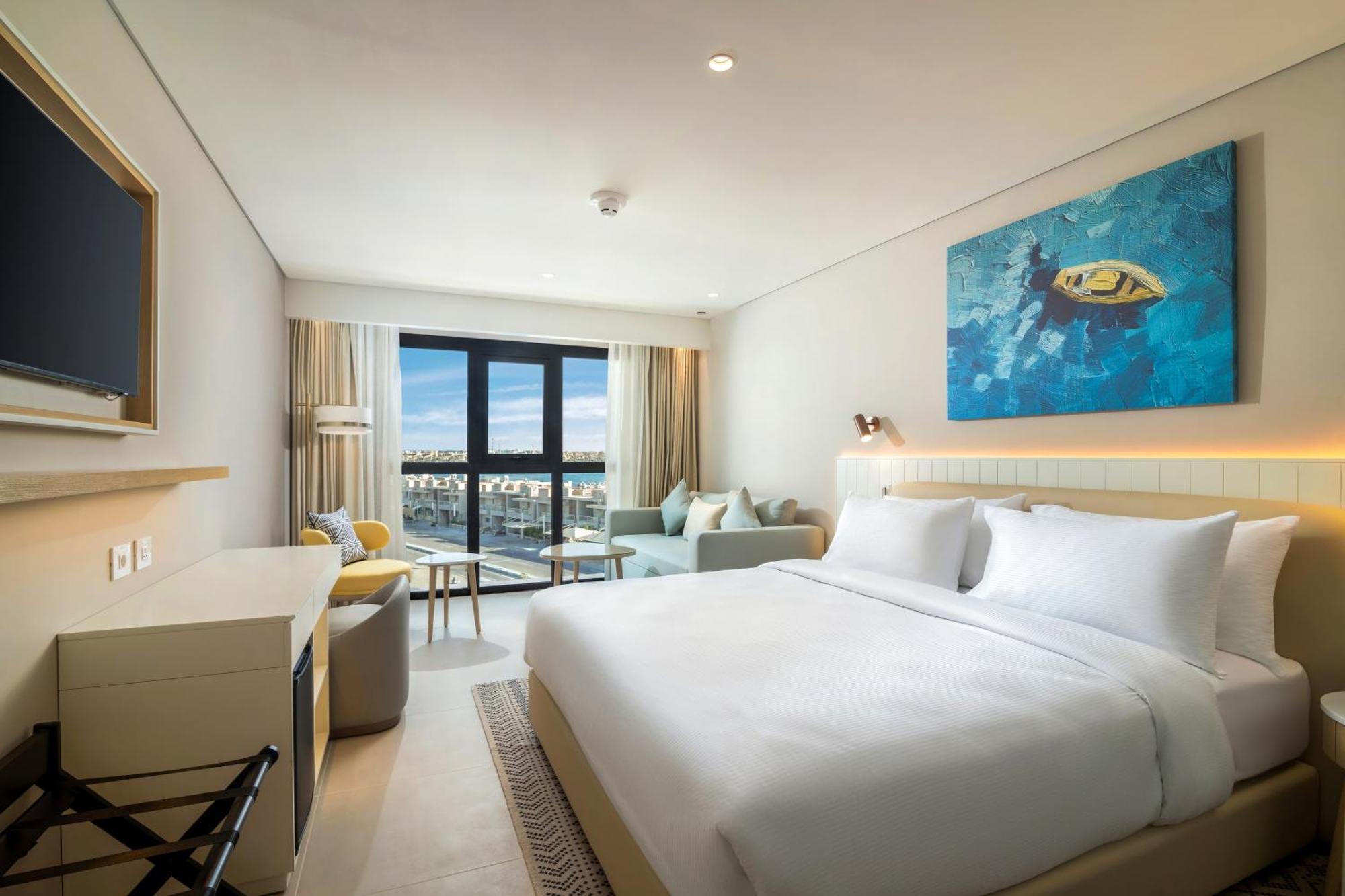 Palma Bay Rotana Resort - New Alamein El Alamein Esterno foto