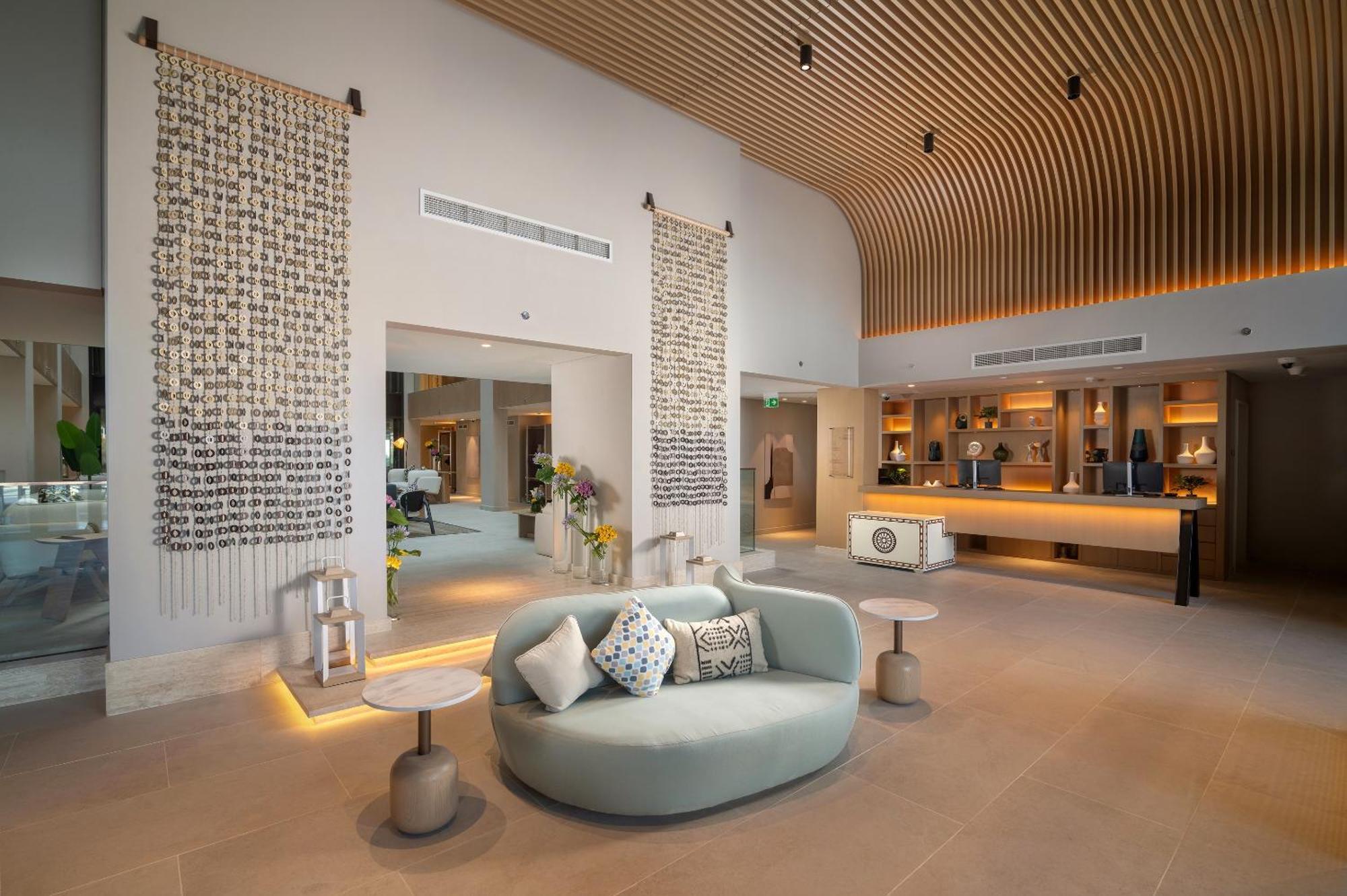 Palma Bay Rotana Resort - New Alamein El Alamein Esterno foto