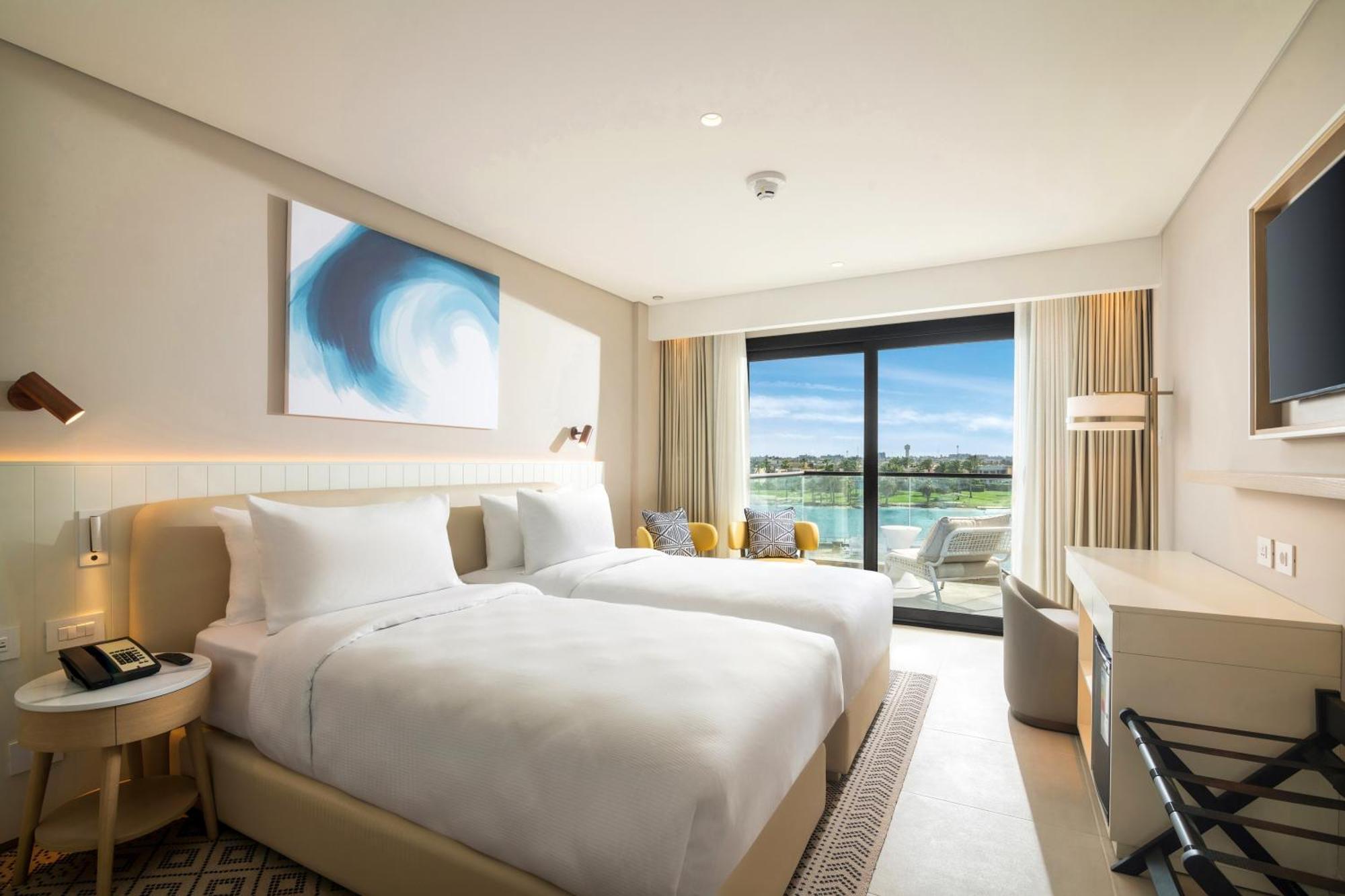 Palma Bay Rotana Resort - New Alamein El Alamein Esterno foto