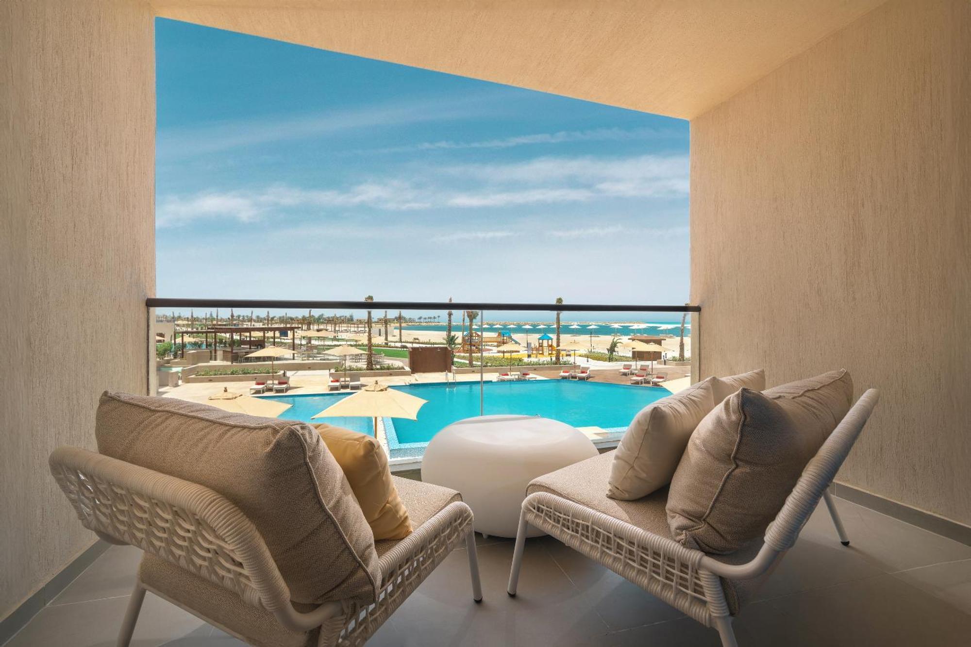 Palma Bay Rotana Resort - New Alamein El Alamein Esterno foto
