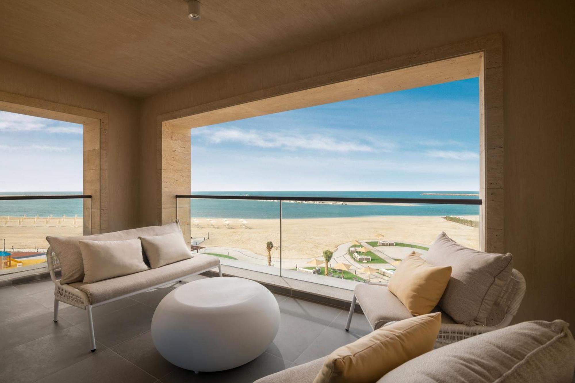Palma Bay Rotana Resort - New Alamein El Alamein Esterno foto