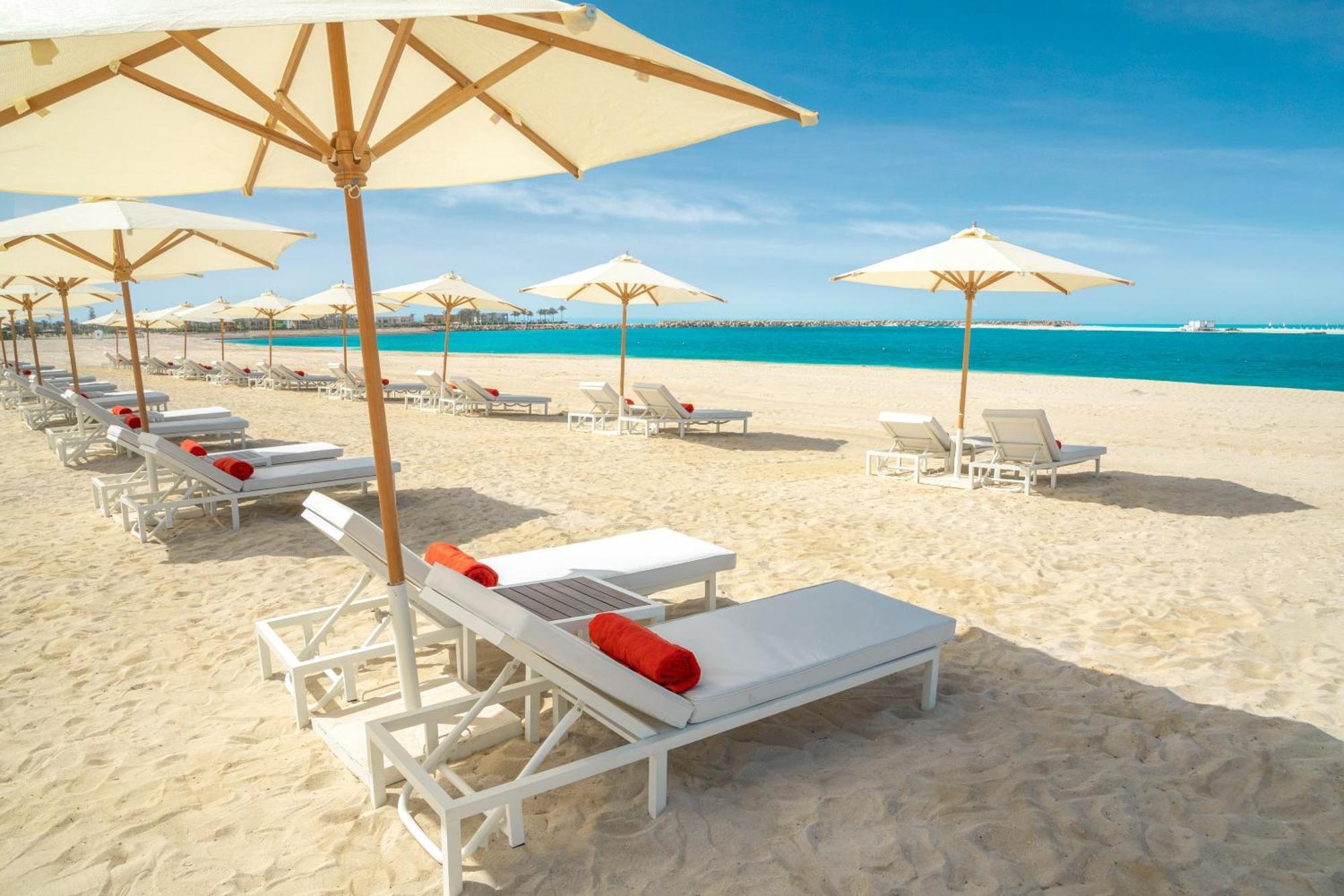 Palma Bay Rotana Resort - New Alamein El Alamein Esterno foto