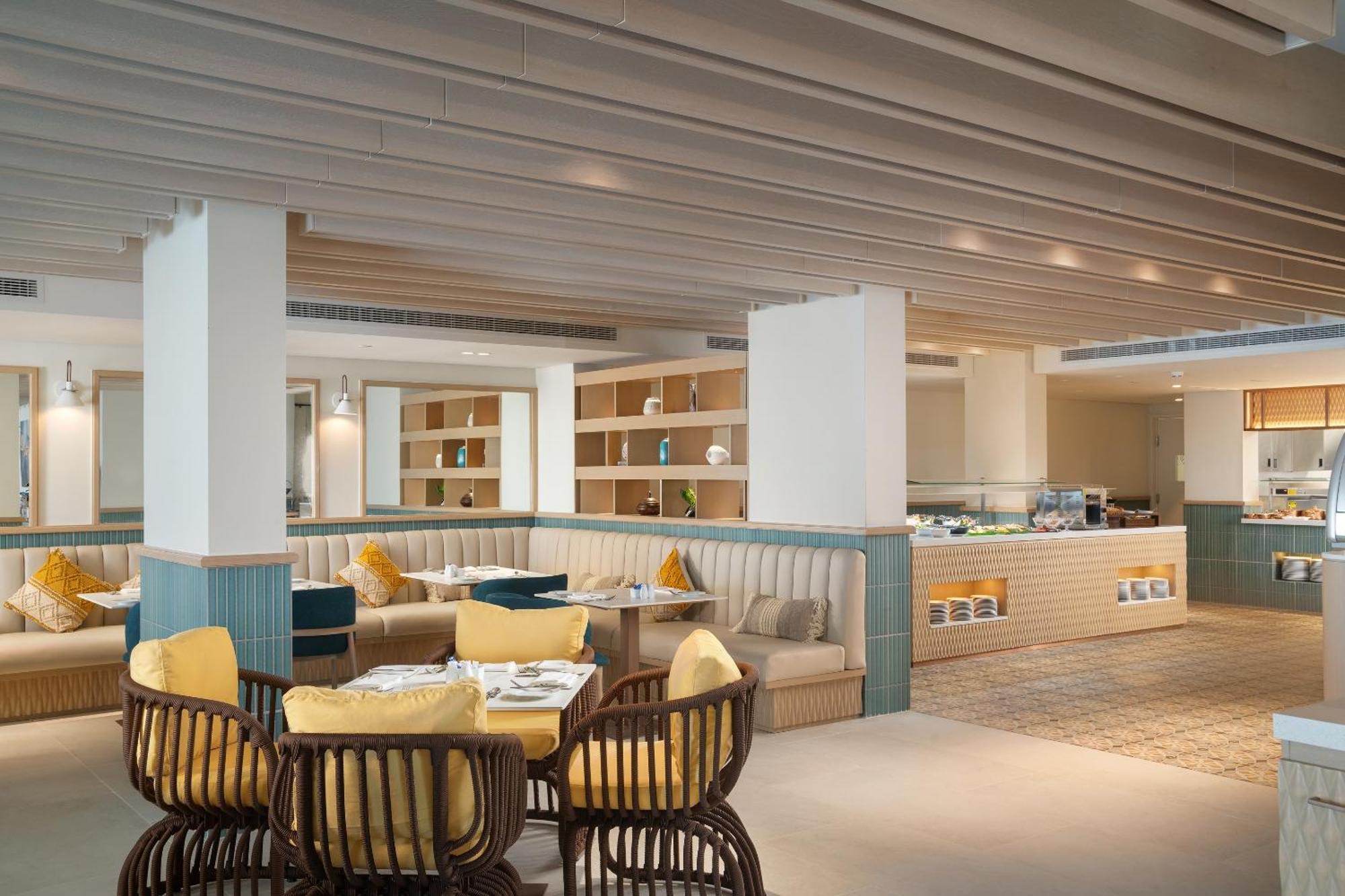 Palma Bay Rotana Resort - New Alamein El Alamein Esterno foto