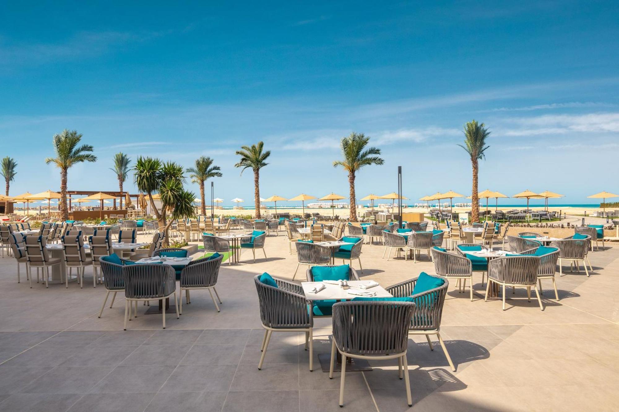 Palma Bay Rotana Resort - New Alamein El Alamein Esterno foto