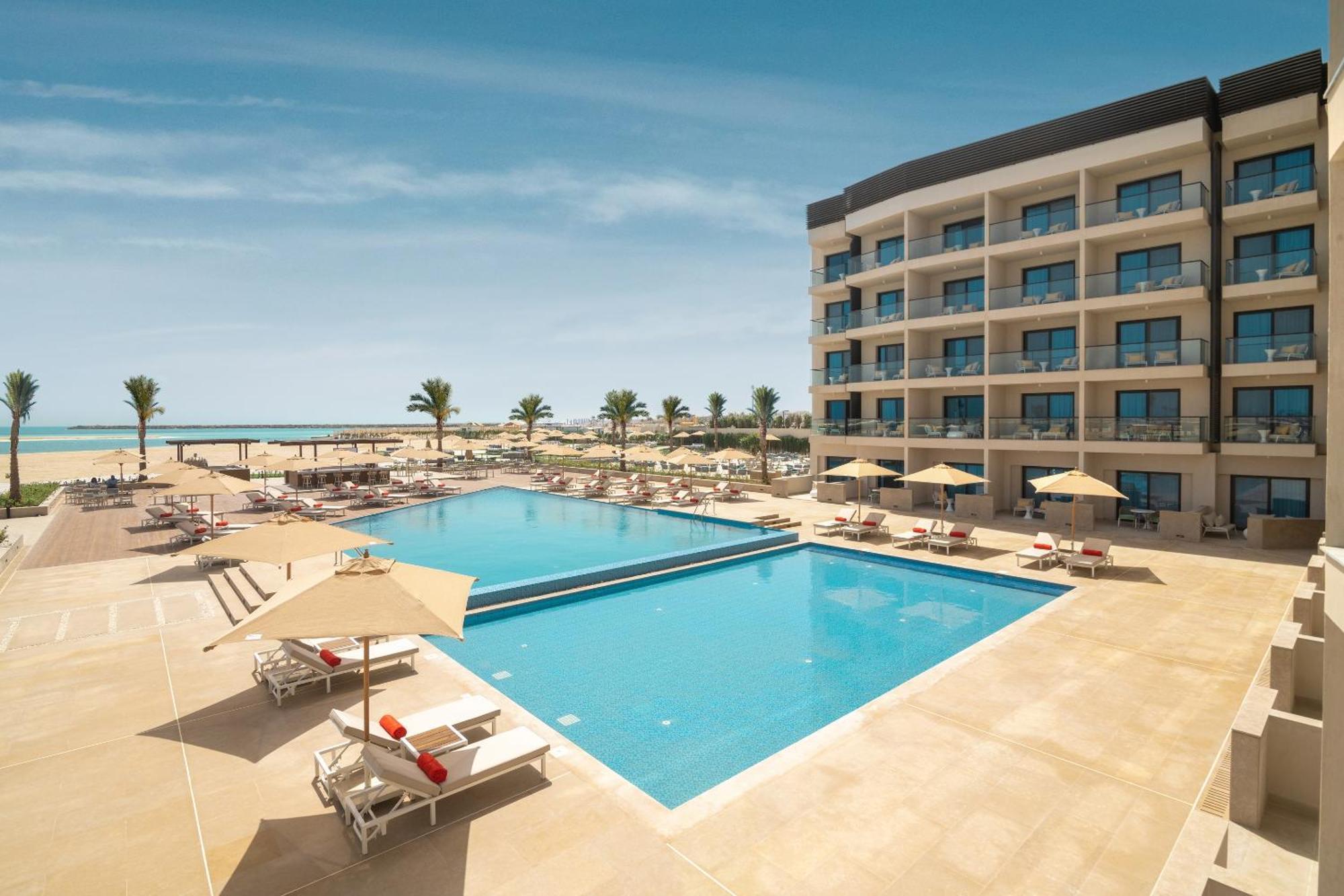 Palma Bay Rotana Resort - New Alamein El Alamein Esterno foto