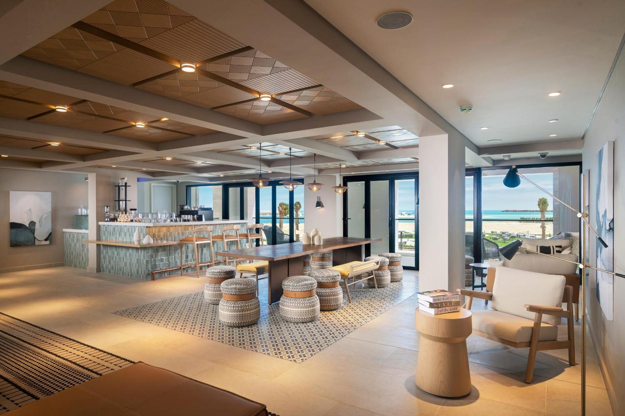 Palma Bay Rotana Resort - New Alamein El Alamein Esterno foto