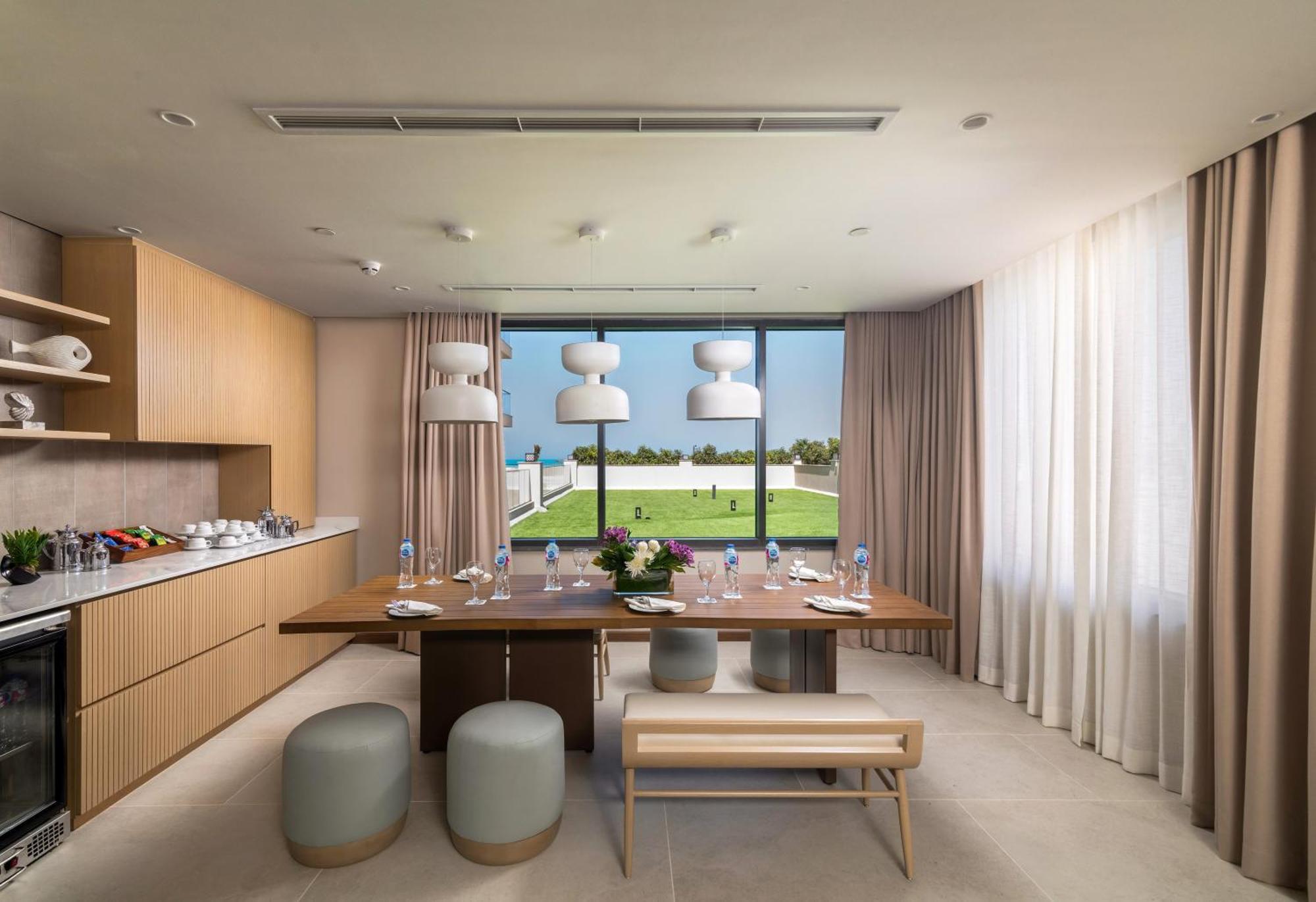 Palma Bay Rotana Resort - New Alamein El Alamein Esterno foto