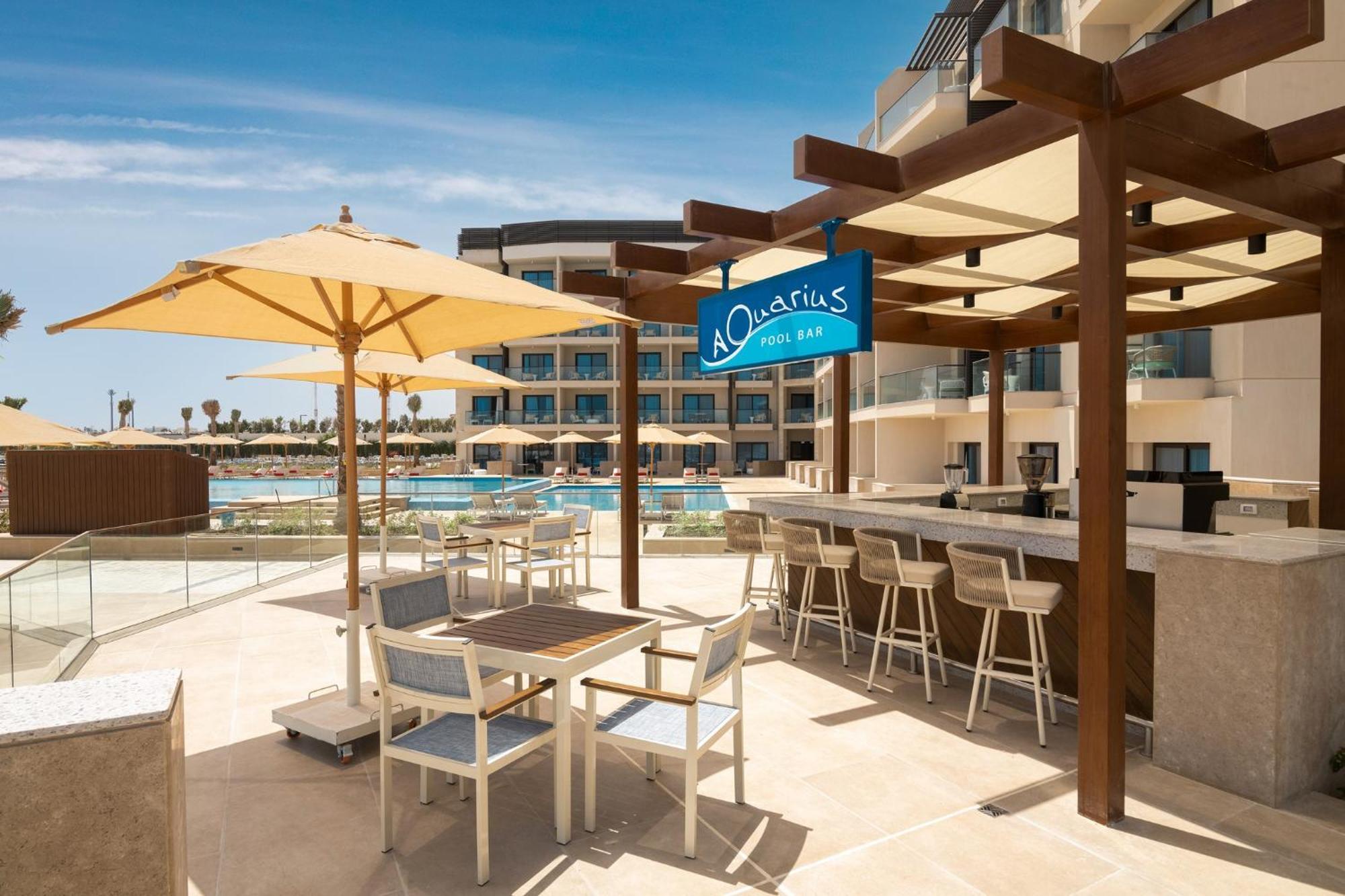Palma Bay Rotana Resort - New Alamein El Alamein Esterno foto