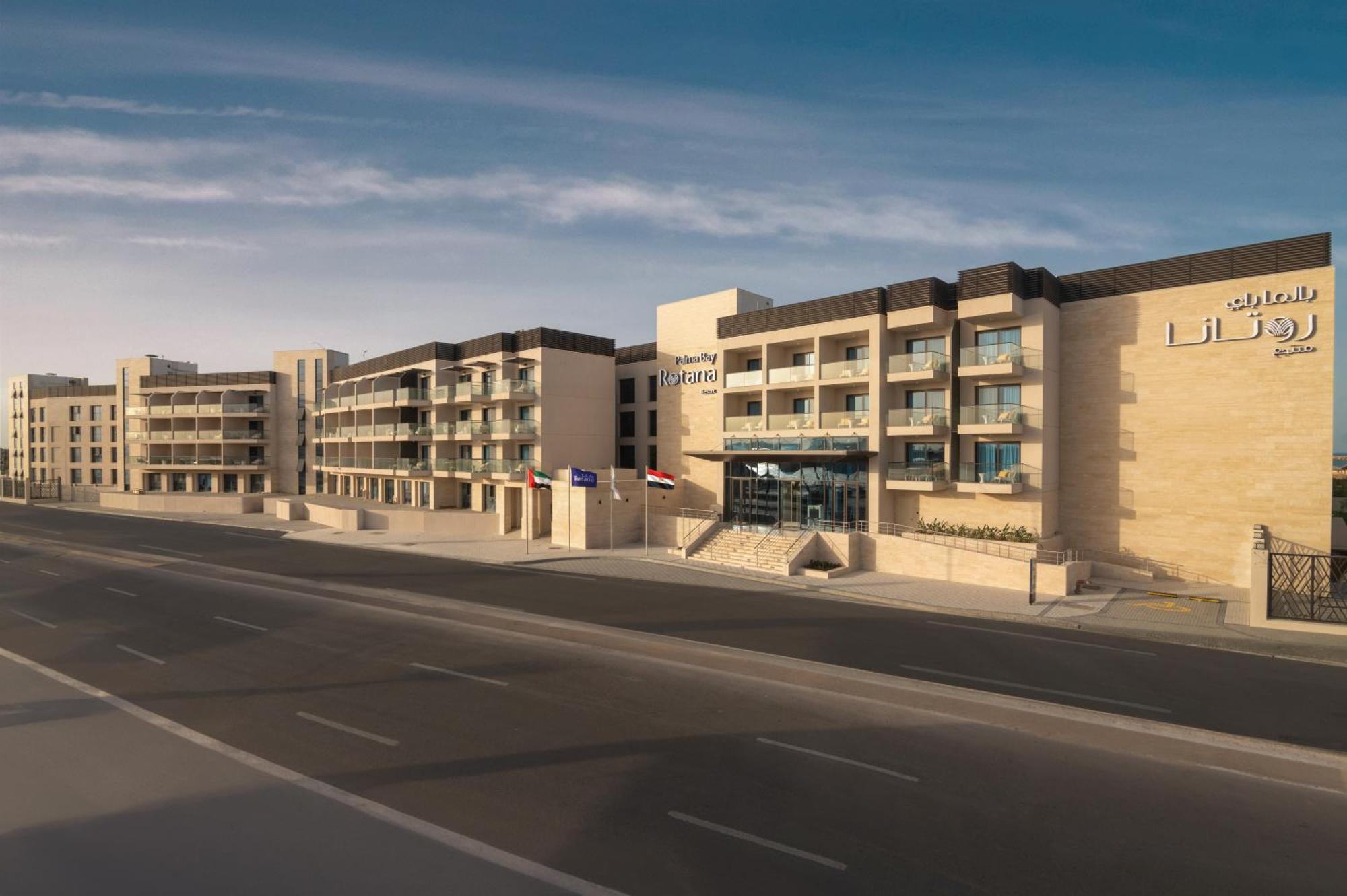 Palma Bay Rotana Resort - New Alamein El Alamein Esterno foto