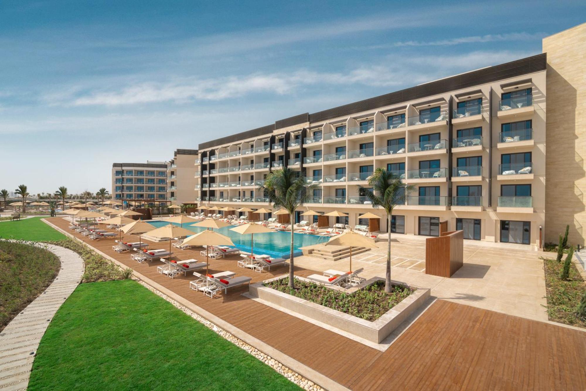 Palma Bay Rotana Resort - New Alamein El Alamein Esterno foto