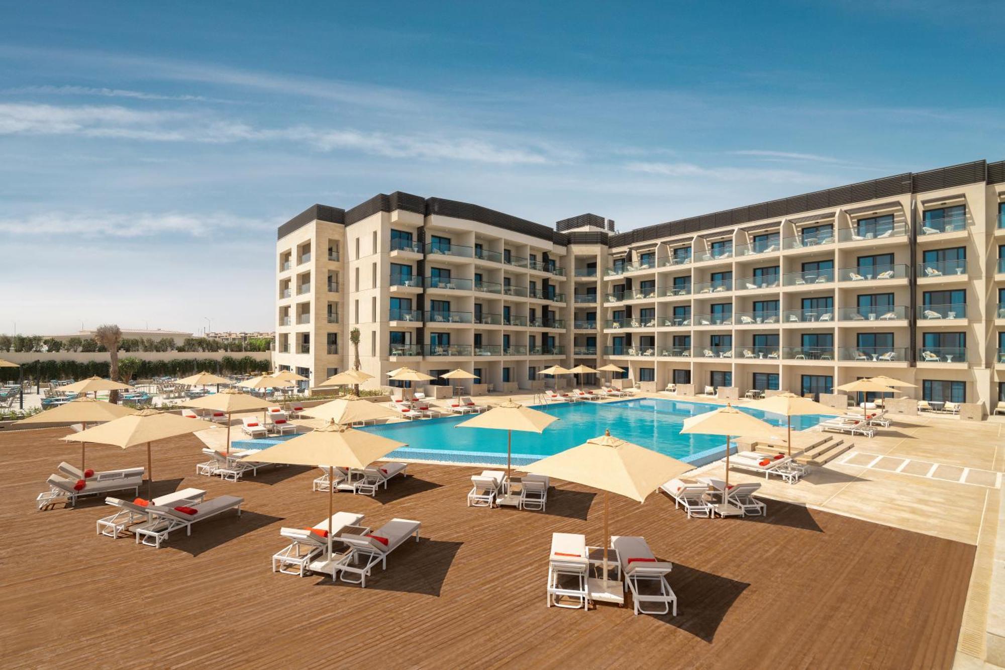 Palma Bay Rotana Resort - New Alamein El Alamein Esterno foto